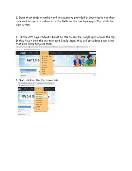 aw tdsb log in.